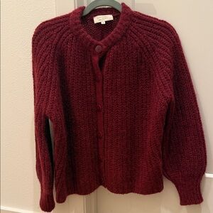 Sezane Emile Cardigan